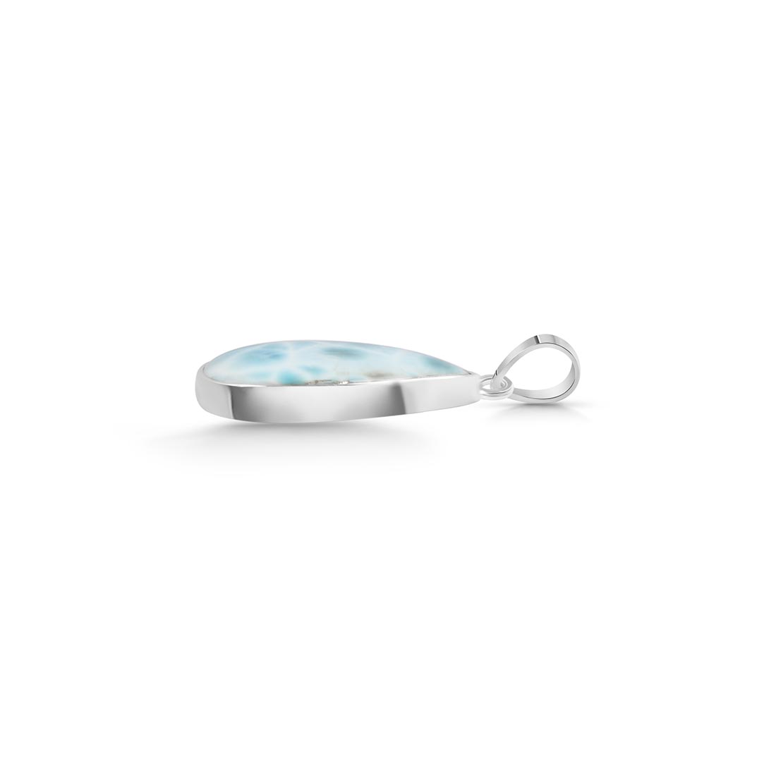 Larimar Pendant-(LAR-P-11.)